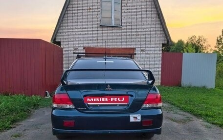 Mitsubishi Lancer IX, 2006 год, 400 000 рублей, 3 фотография