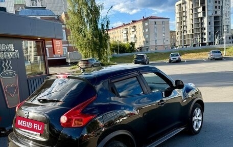 Nissan Juke II, 2012 год, 980 000 рублей, 5 фотография