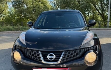 Nissan Juke II, 2012 год, 980 000 рублей, 4 фотография