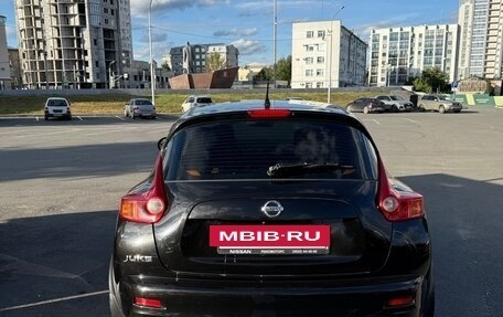 Nissan Juke II, 2012 год, 980 000 рублей, 3 фотография