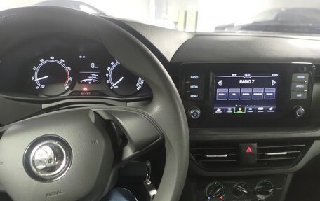 Skoda Rapid II, 2020 год, 1 560 000 рублей, 5 фотография
