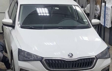 Skoda Rapid II, 2020 год, 1 560 000 рублей, 6 фотография