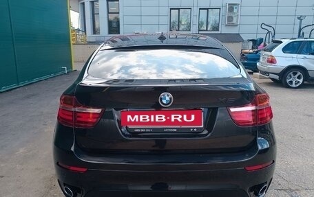BMW X6, 2013 год, 2 500 000 рублей, 5 фотография