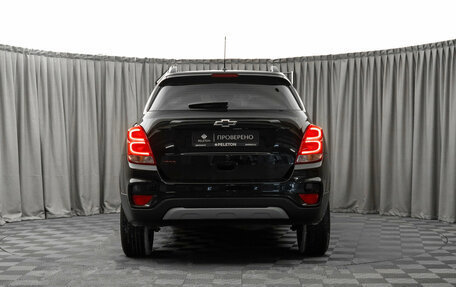 Chevrolet Trax, 2020 год, 1 600 000 рублей, 6 фотография