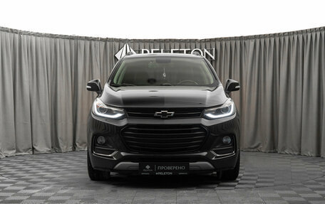 Chevrolet Trax, 2020 год, 1 600 000 рублей, 3 фотография