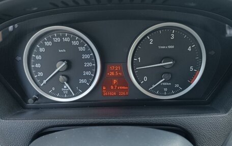 BMW X6, 2013 год, 2 500 000 рублей, 15 фотография