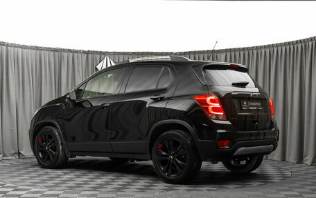 Chevrolet Trax, 2020 год, 1 600 000 рублей, 4 фотография