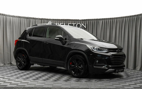 Chevrolet Trax, 2020 год, 1 600 000 рублей, 2 фотография