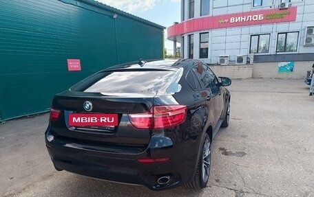 BMW X6, 2013 год, 2 500 000 рублей, 4 фотография