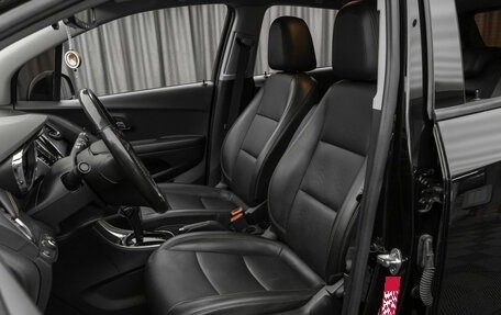 Chevrolet Trax, 2020 год, 1 600 000 рублей, 9 фотография