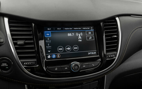 Chevrolet Trax, 2020 год, 1 600 000 рублей, 16 фотография