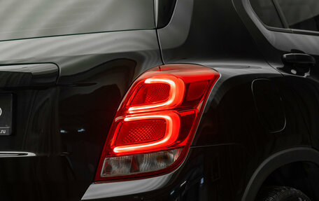 Chevrolet Trax, 2020 год, 1 600 000 рублей, 21 фотография