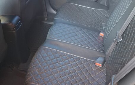 Hyundai Solaris II рестайлинг, 2011 год, 750 000 рублей, 10 фотография