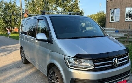 Volkswagen Multivan T6 рестайлинг, 2019 год, 3 900 000 рублей, 5 фотография