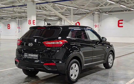 Hyundai Creta I рестайлинг, 2017 год, 1 490 000 рублей, 9 фотография
