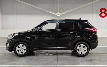 Hyundai Creta I рестайлинг, 2017 год, 1 490 000 рублей, 12 фотография