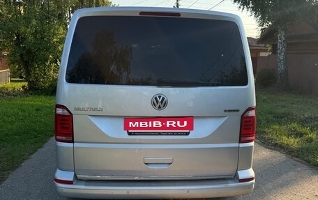 Volkswagen Multivan T6 рестайлинг, 2019 год, 3 900 000 рублей, 9 фотография