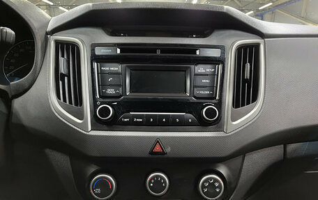 Hyundai Creta I рестайлинг, 2017 год, 1 490 000 рублей, 19 фотография