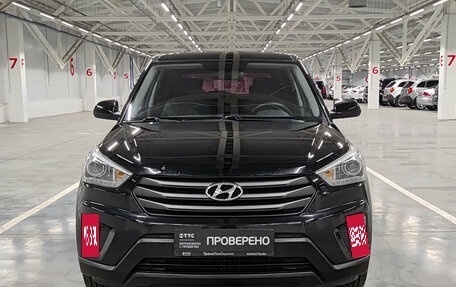 Hyundai Creta I рестайлинг, 2017 год, 1 490 000 рублей, 6 фотография