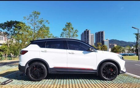 Geely Coolray I, 2021 год, 1 800 000 рублей, 2 фотография