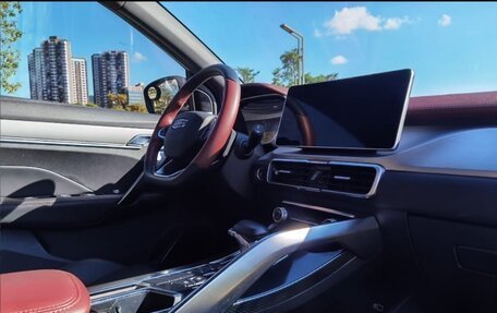 Geely Coolray I, 2021 год, 1 800 000 рублей, 6 фотография