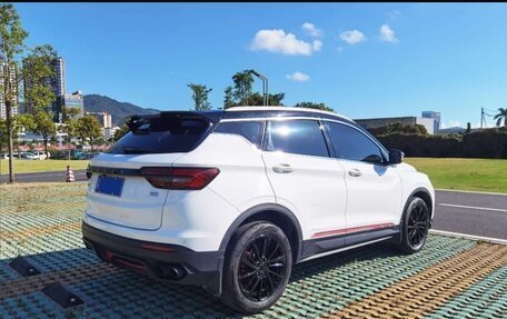 Geely Coolray I, 2021 год, 1 800 000 рублей, 3 фотография