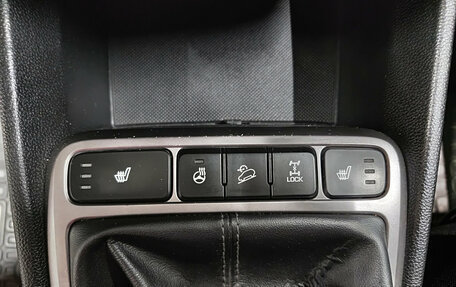 Hyundai Creta I рестайлинг, 2017 год, 1 490 000 рублей, 24 фотография