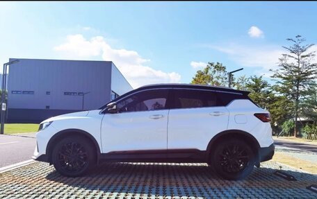 Geely Coolray I, 2021 год, 1 800 000 рублей, 4 фотография