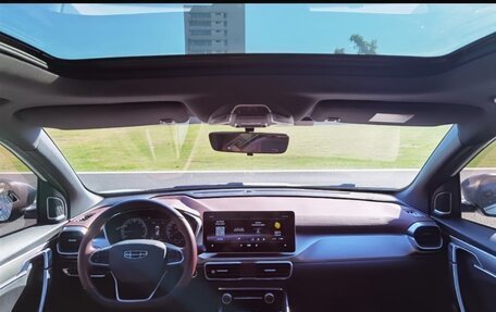 Geely Coolray I, 2021 год, 1 800 000 рублей, 8 фотография