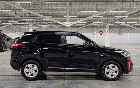 Hyundai Creta I рестайлинг, 2017 год, 1 490 000 рублей, 8 фотография