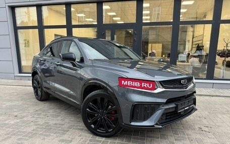 Geely Tugella FY11, 2023 год, 2 620 000 рублей, 3 фотография