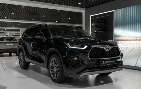 Toyota Highlander, 2026 год, 5 800 000 рублей, 2 фотография