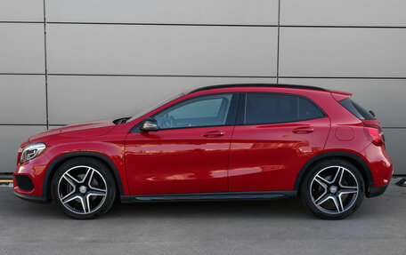 Mercedes-Benz GLA, 2014 год, 2 549 000 рублей, 9 фотография