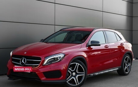 Mercedes-Benz GLA, 2014 год, 2 549 000 рублей, 2 фотография