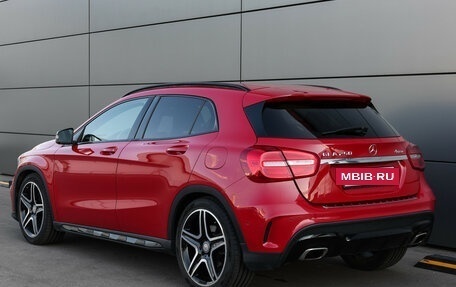 Mercedes-Benz GLA, 2014 год, 2 549 000 рублей, 8 фотография