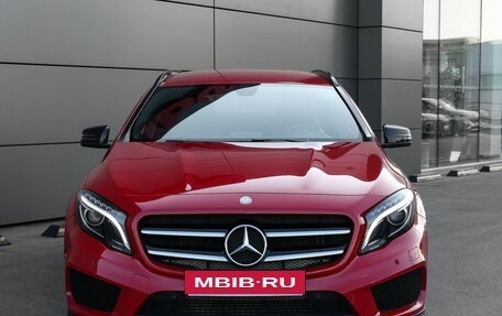 Mercedes-Benz GLA, 2014 год, 2 549 000 рублей, 3 фотография