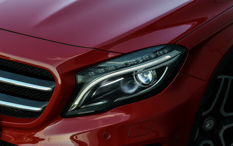 Mercedes-Benz GLA, 2014 год, 2 549 000 рублей, 22 фотография