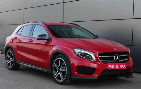 Mercedes-Benz GLA, 2014 год, 2 549 000 рублей, 4 фотография