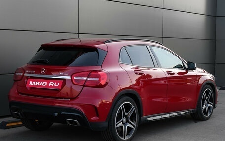Mercedes-Benz GLA, 2014 год, 2 549 000 рублей, 6 фотография