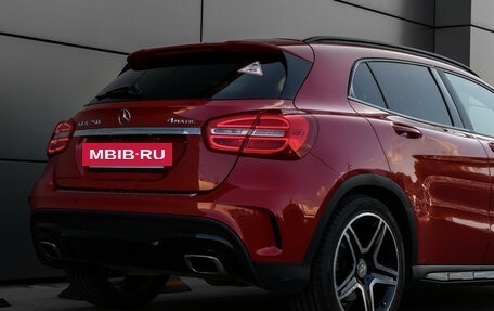 Mercedes-Benz GLA, 2014 год, 2 549 000 рублей, 23 фотография