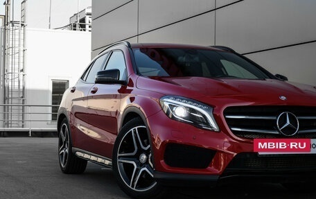 Mercedes-Benz GLA, 2014 год, 2 549 000 рублей, 21 фотография
