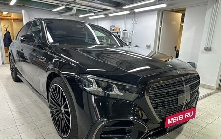 Mercedes-Benz S-Класс, 2026 год, 27 500 000 рублей, 2 фотография