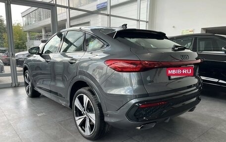 Audi Q5, 2025 год, 7 800 000 рублей, 6 фотография