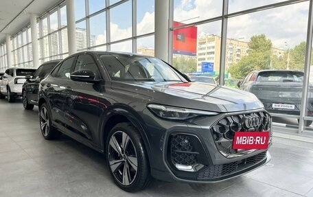 Audi Q5, 2025 год, 7 800 000 рублей, 3 фотография