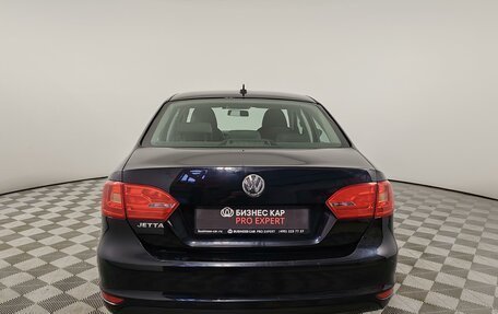 Volkswagen Jetta VI, 2012 год, 979 000 рублей, 6 фотография