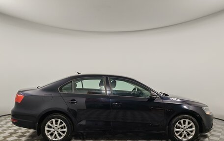 Volkswagen Jetta VI, 2012 год, 979 000 рублей, 4 фотография
