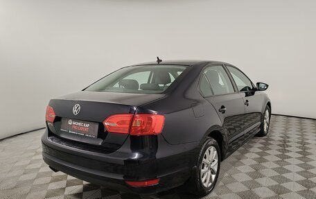 Volkswagen Jetta VI, 2012 год, 979 000 рублей, 5 фотография