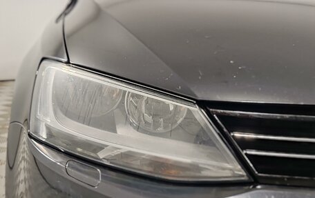Volkswagen Jetta VI, 2012 год, 979 000 рублей, 17 фотография