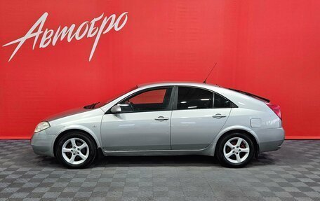 Nissan Primera III, 2006 год, 299 000 рублей, 2 фотография