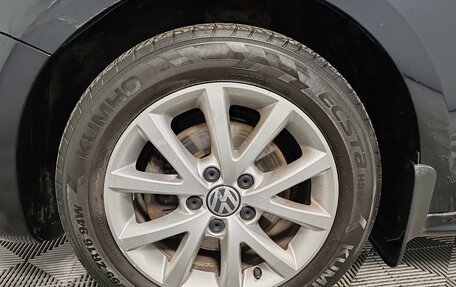Volkswagen Jetta VI, 2012 год, 979 000 рублей, 18 фотография